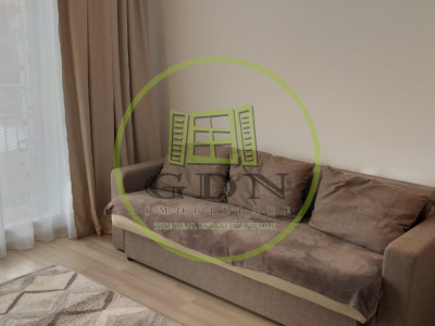 Garsonieră modernă în Turnișor – strada Ogorului