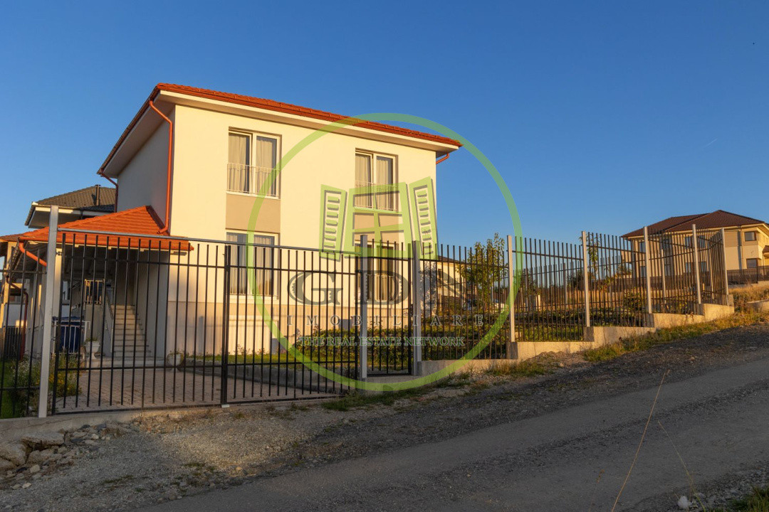 Casă modernă 2025 – Cisnădioara