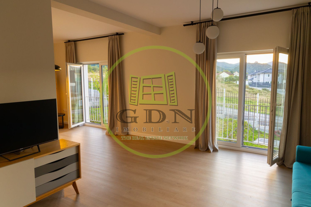 Casă modernă 2025 – Cisnădioara