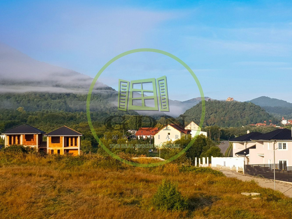 Casă modernă 2025 – Cisnădioara