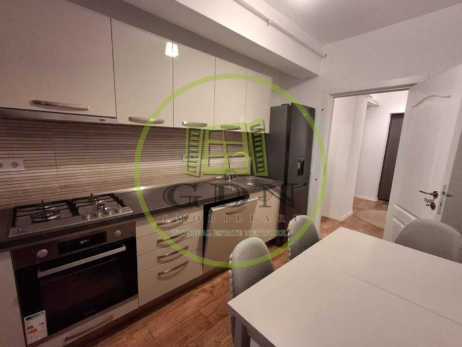 Apartament 2 camere de închiriat – 57,35  mp utili – zona  Avantgarden