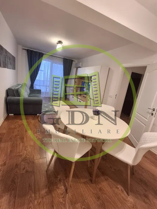 Apartament 2 camere de închiriat – 57,35  mp utili – zona  Avantgarden