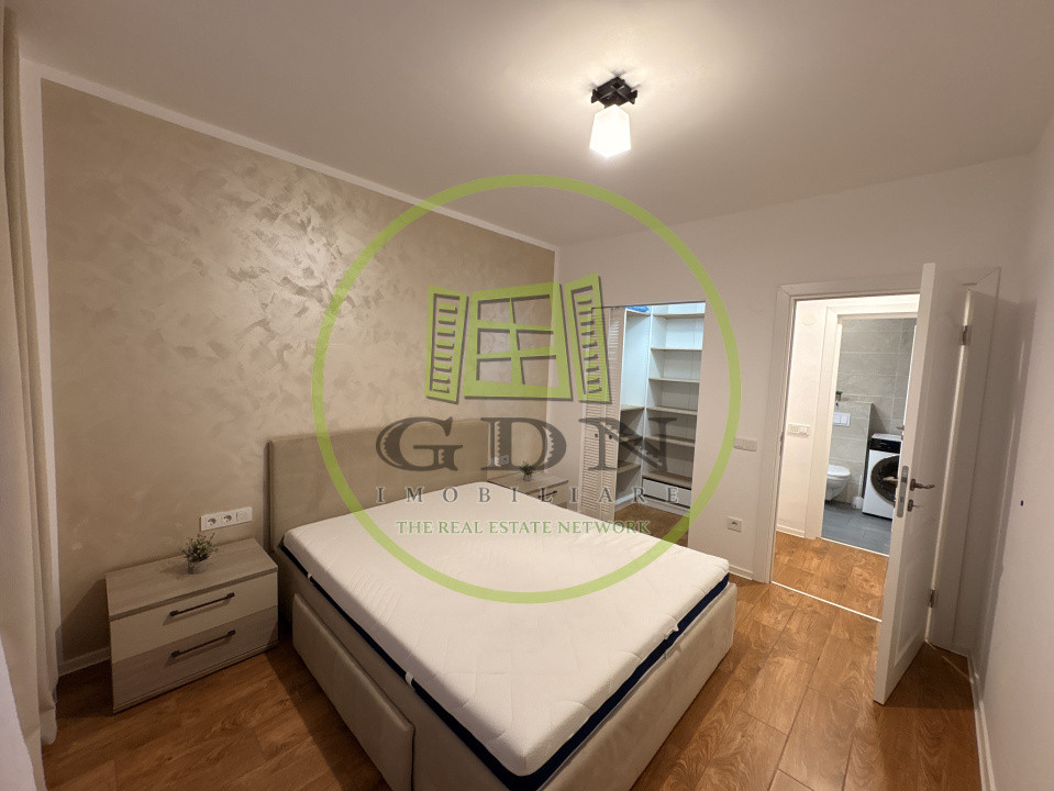 Apartament 2 camere de închiriat – 57,35  mp utili – zona  Avantgarden