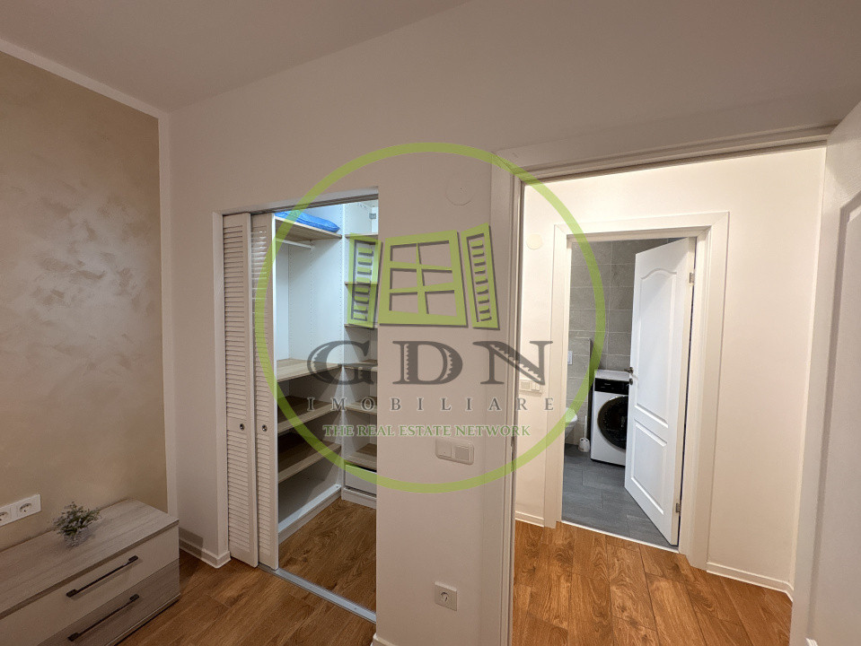 Apartament 2 camere de închiriat – 57,35  mp utili – zona  Avantgarden