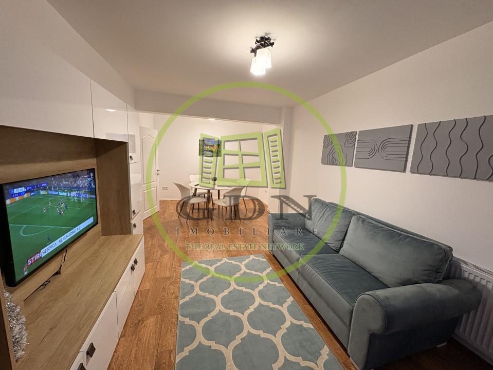 Apartament 2 camere de închiriat – 57,35  mp utili – zona  Avantgarden