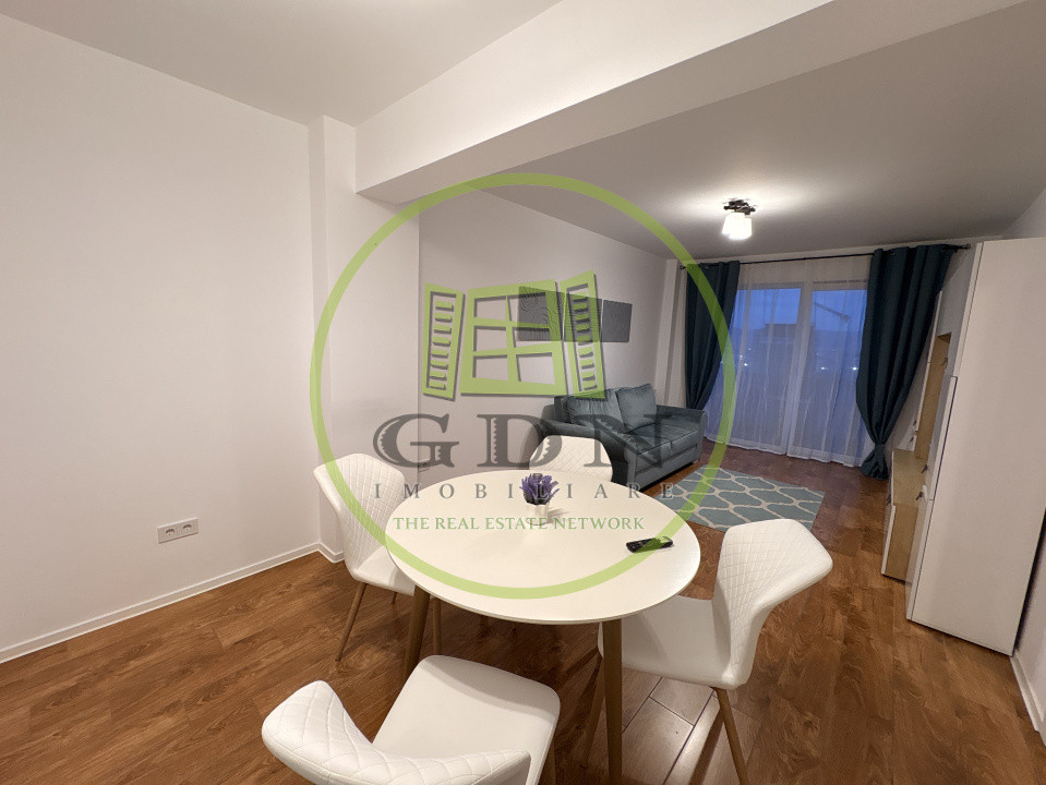 Apartament 2 camere de închiriat – 57,35  mp utili – zona  Avantgarden