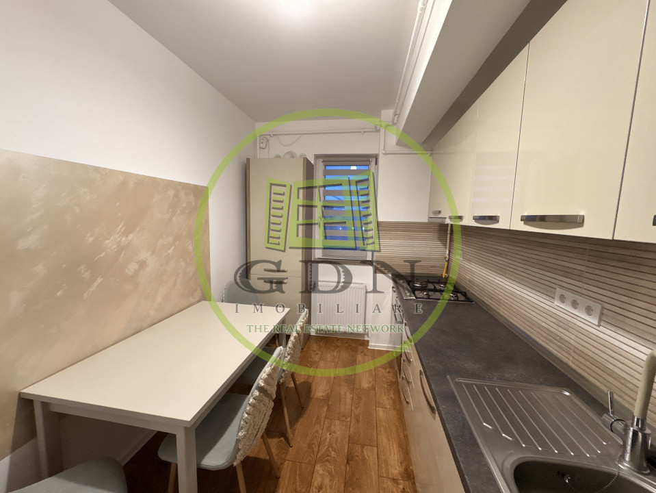 Apartament 2 camere de închiriat – 57,35  mp utili – zona  Avantgarden