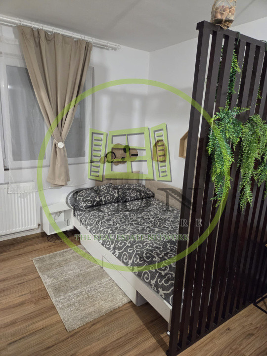 Garsoniera 24mp utili, de vanzare -zona Henri Coanda