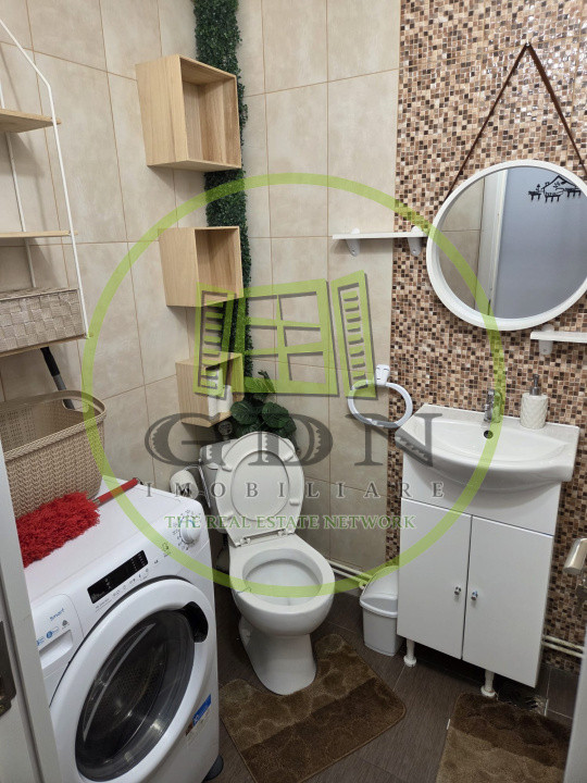 Garsoniera 24mp utili, de vanzare -zona Henri Coanda