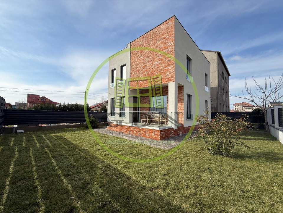 Casa P+1, teren 250 mp, 140 mp, Banu Maracine