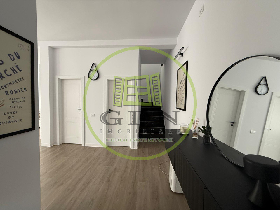 Casa P+1, teren 250 mp, 140 mp, Banu Maracine