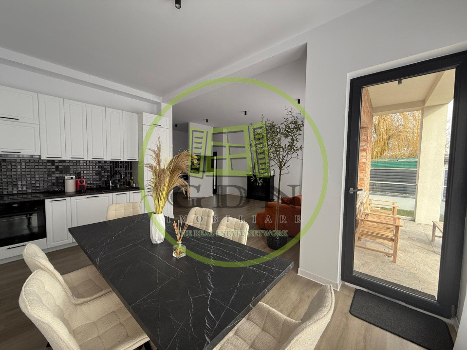 Casa P+1, teren 250 mp, 140 mp, Banu Maracine