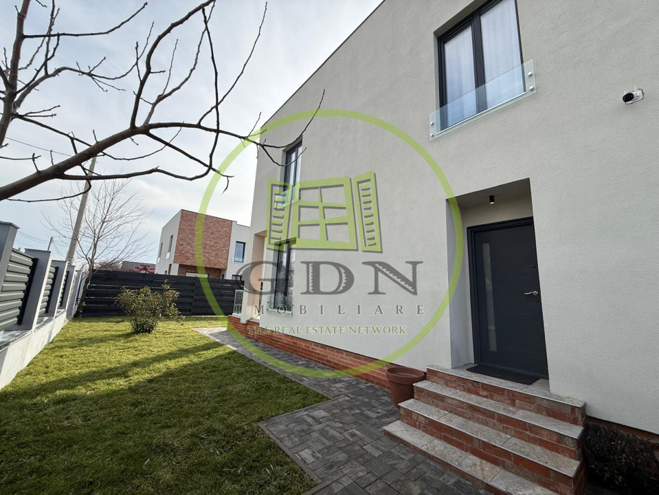 Casa P+1, teren 250 mp, 140 mp, Banu Maracine