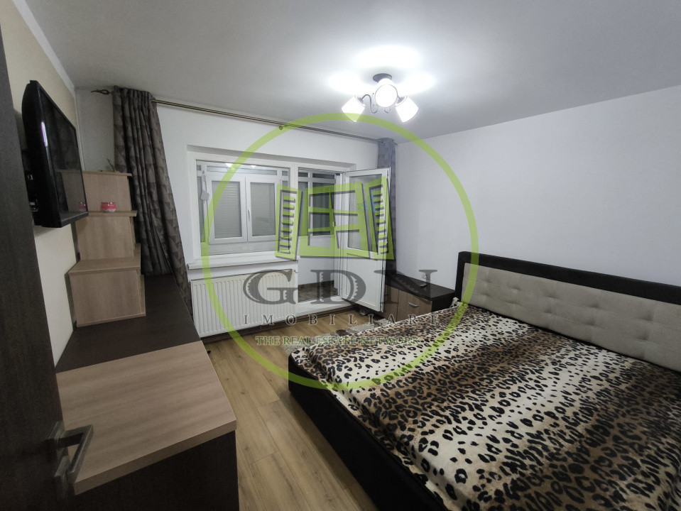 Apartament 3 camere, 73 mp, Cartier Rovine, zona Liceul Tudor Arghezi