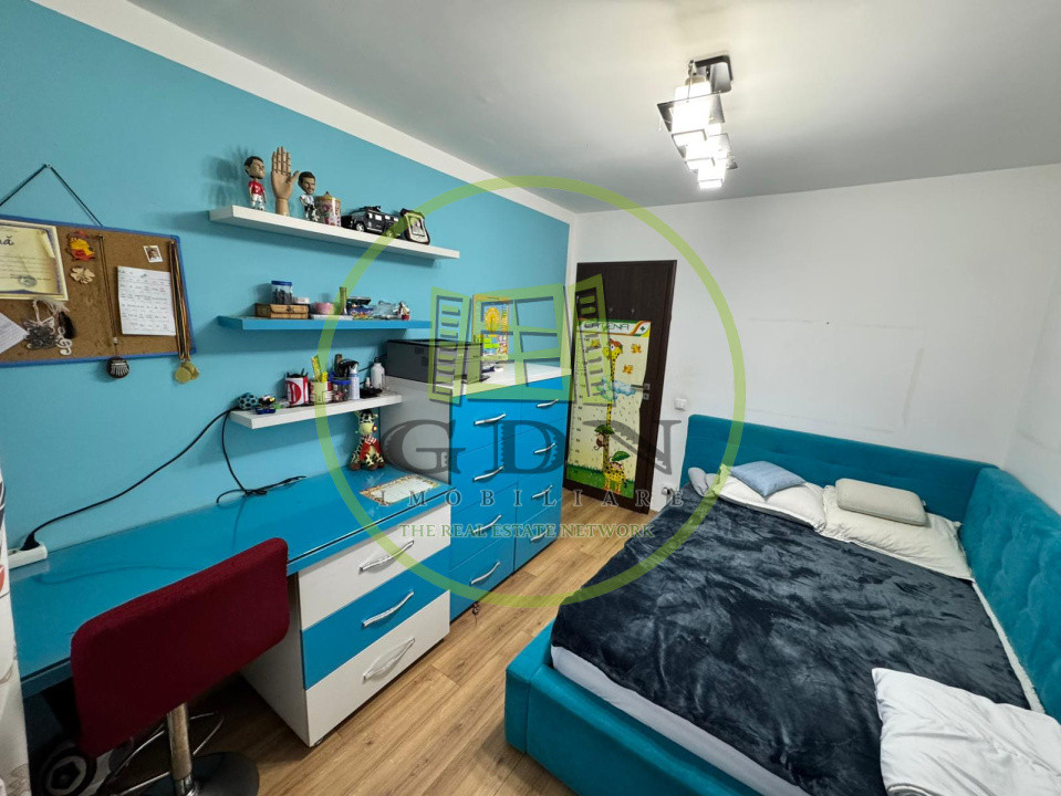 Apartament 3 camere, 73 mp, Cartier Rovine, zona Liceul Tudor Arghezi