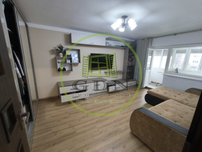 Apartament 3 camere, 73 mp, Cartier Rovine, zona Liceul Tudor Arghezi