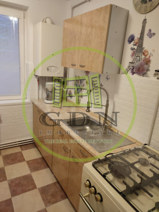 Apartament 3 camere -60mp utili ,spre vanzare- Terezian 