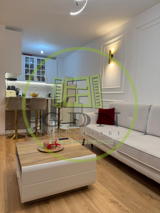 Oportunitate! Apart. de lux cu 2 camere, Semicentral Cluj