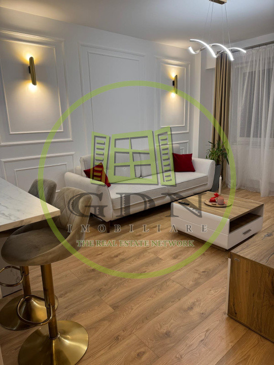 Oportunitate! Apart. de lux cu 2 camere, Semicentral Cluj