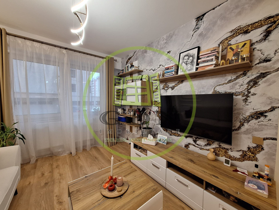 Oportunitate! Apart. de lux cu 2 camere, Semicentral Cluj