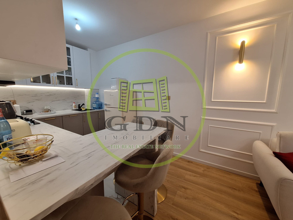 Oportunitate! Apart. de lux cu 2 camere, Semicentral Cluj