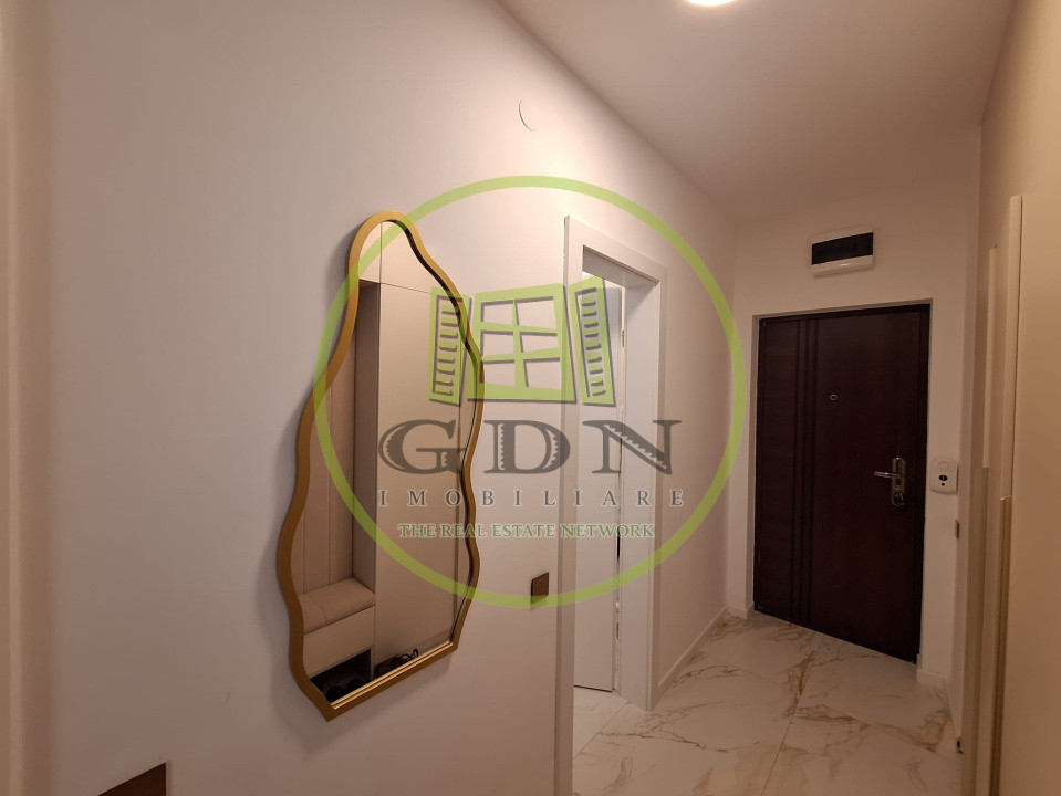 Oportunitate! Apart. de lux cu 2 camere, Semicentral Cluj