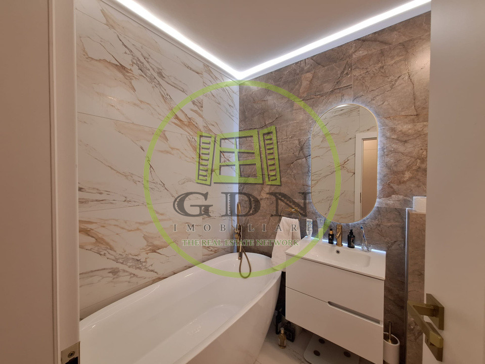 Oportunitate! Apart. de lux cu 2 camere, Semicentral Cluj