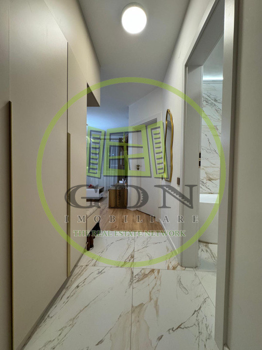 Oportunitate! Apart. de lux cu 2 camere, Semicentral Cluj