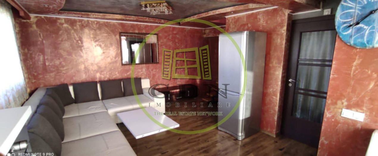 Apartament 2 camere la mansardă, Rahovei – ideal pentru cuplu