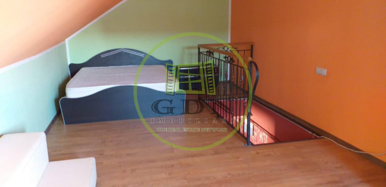 Apartament 2 camere la mansardă, Rahovei – ideal pentru cuplu