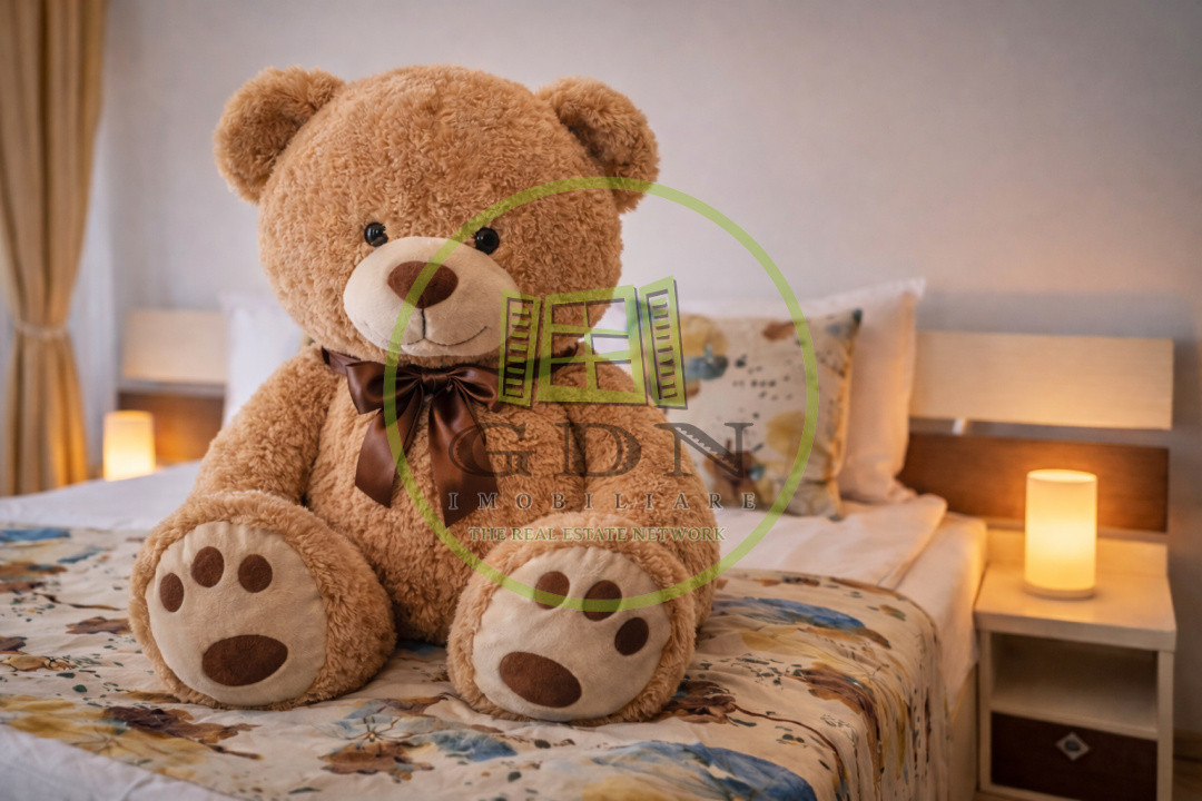 Garsoniera de inchiriat  Avantgarden3 Brasov Bartolomeu Brasov 410€