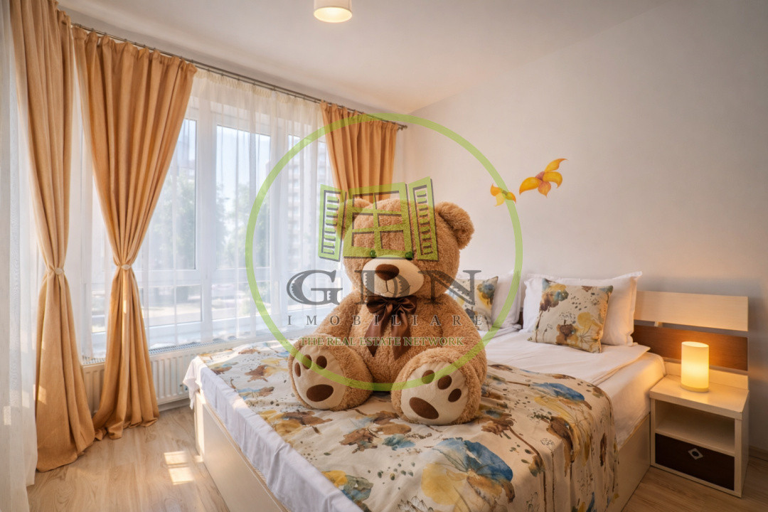 Garsoniera de inchiriat  Avantgarden3 Brasov Bartolomeu Brasov 410€