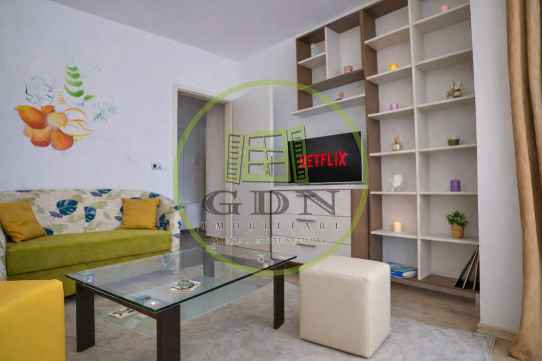 Garsoniera de inchiriat  Avantgarden3 Brasov Bartolomeu Brasov 410€