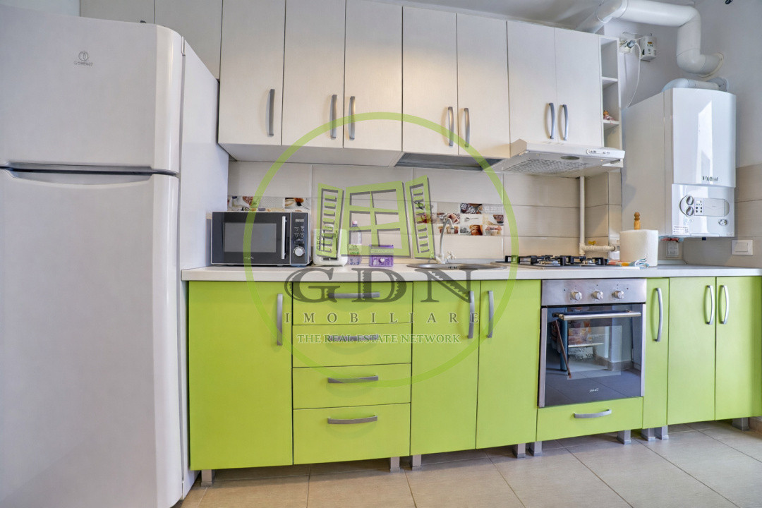 Garsoniera de inchiriat  Avantgarden3 Brasov Bartolomeu Brasov 410€