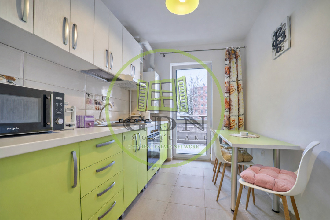 Garsoniera de inchiriat  Avantgarden3 Brasov Bartolomeu Brasov 410€