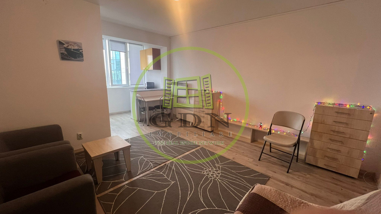 Garsonieră de închiriat – zona CEC Bank - Centru Civic 