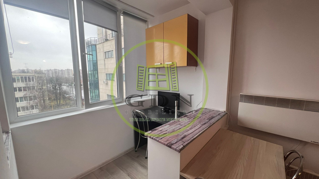 Garsonieră de închiriat – zona CEC Bank - Centru Civic 