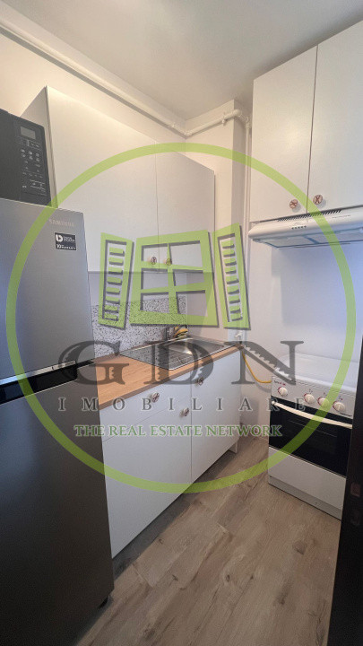 Garsonieră de închiriat – zona CEC Bank - Centru Civic 