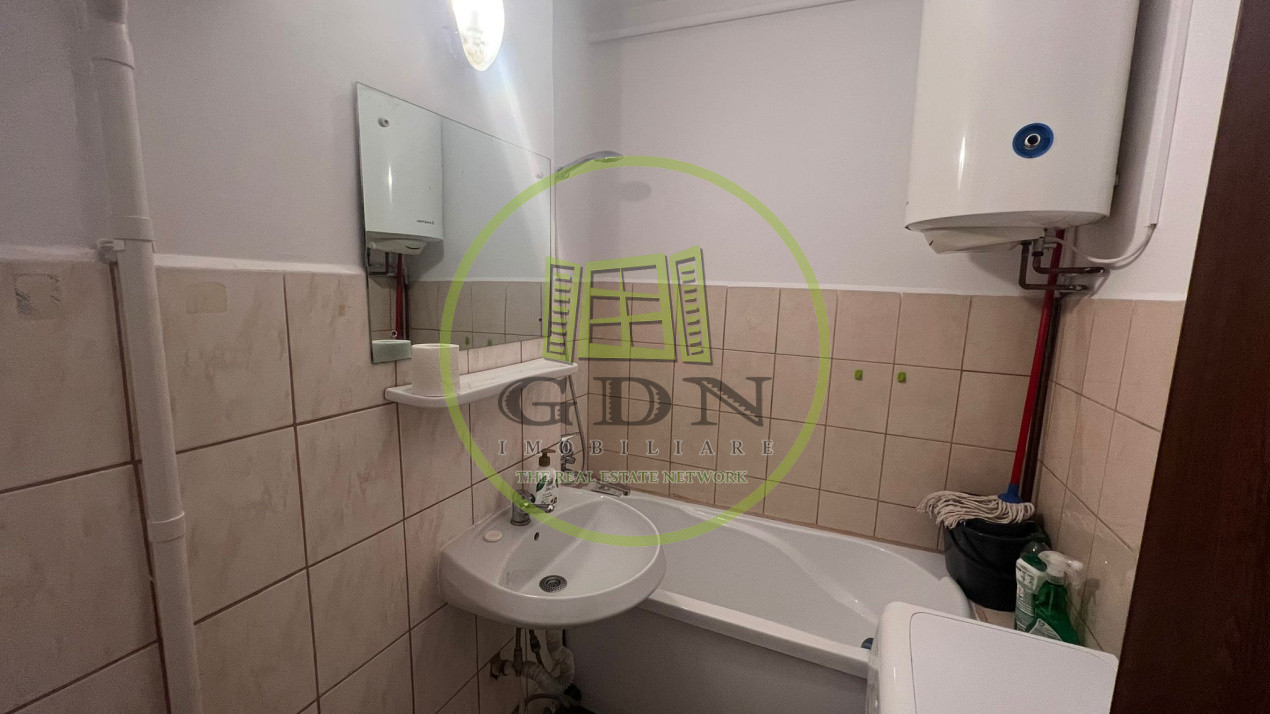 Garsonieră de închiriat – zona CEC Bank - Centru Civic 