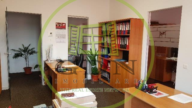 Spatiu birouri în Zorilor 