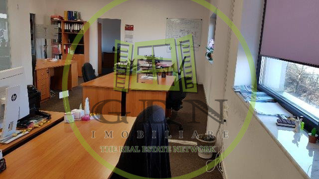 Spatiu birouri în Zorilor 