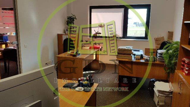 Spatiu birouri în Zorilor 