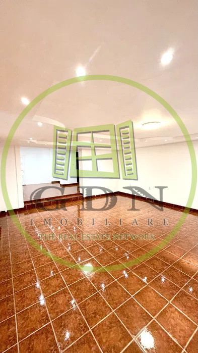 Spatiu comercial de inchiriat 80m2 Open Space 