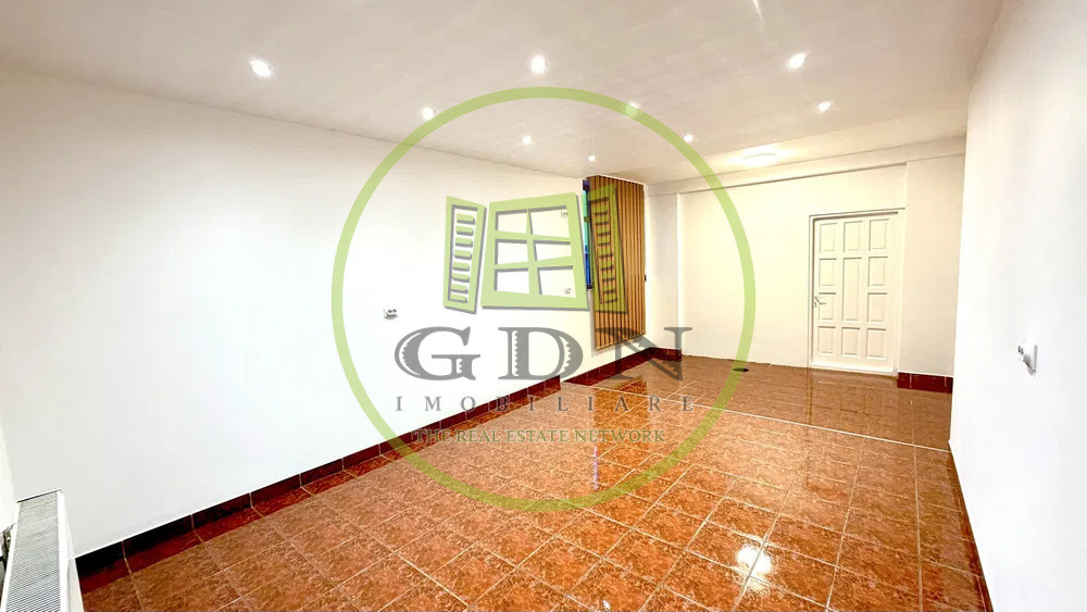 Spatiu comercial de inchiriat 80m2 Open Space 