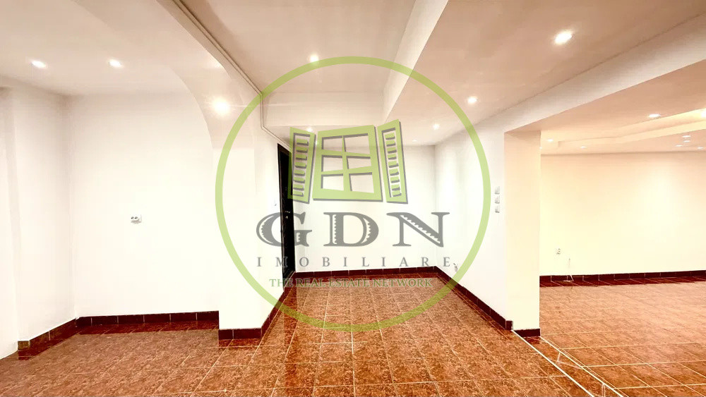 Spatiu comercial de inchiriat 80m2 Open Space 