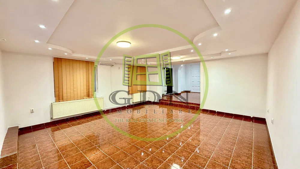 Spatiu comercial de inchiriat 80m2 Open Space 