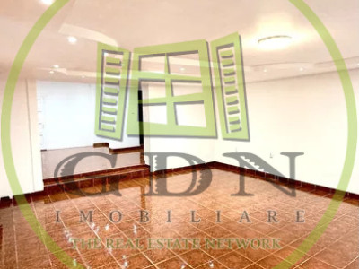 Spatiu comercial de inchiriat 80m2 Open Space 