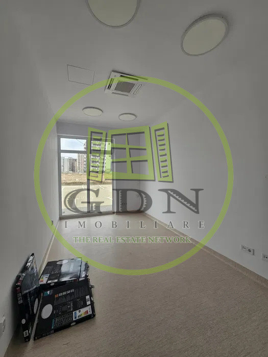 Spațiu comercial de închiriat 125mp2 Doamna Stanca 