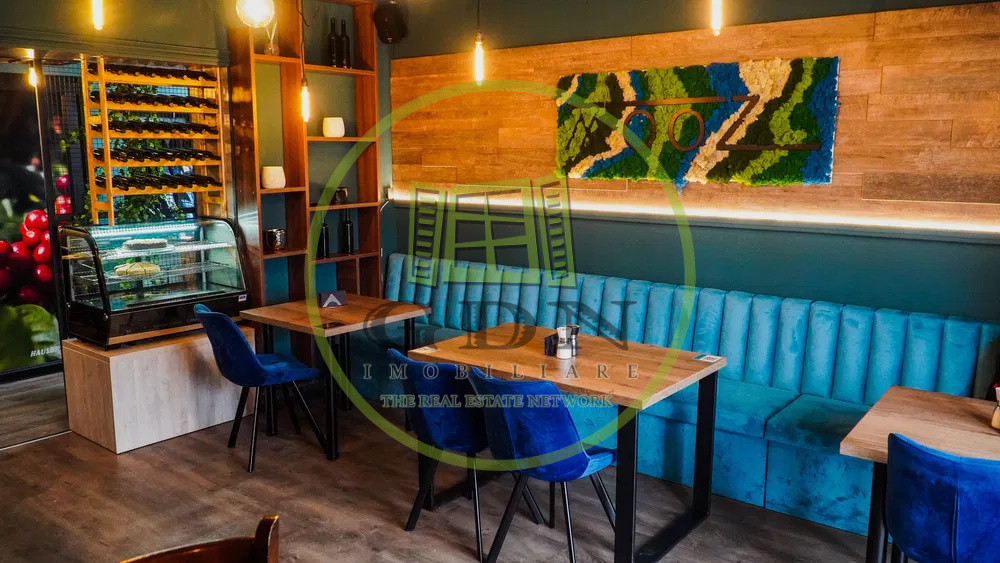 Preluare afacere domeniul horeca 