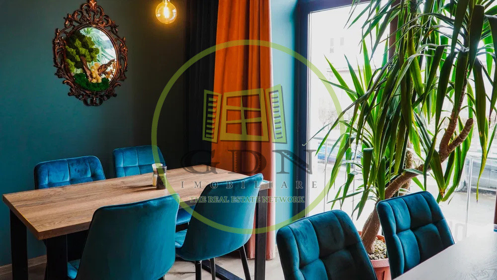 Preluare afacere domeniul horeca 